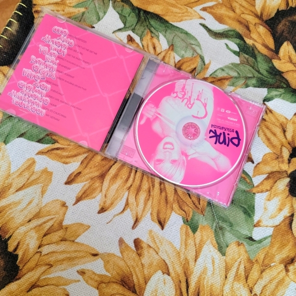 Pink CD - Picture 2 of 3